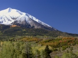 September color at Mount Sopris, central Colorado Rockies [C-2020Z]